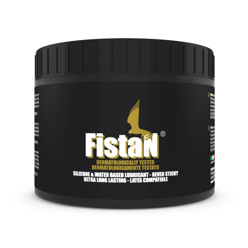 Fisting Lubricant Fistan Lubrifist Anal Gel, 500ml. Артикул: IXI63351