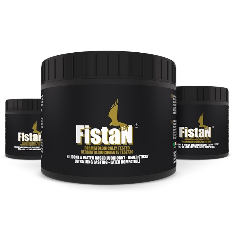 Fisting Lubricant Fistan Lubrifist Anal Gel, 500ml. Артикул: IXI63351