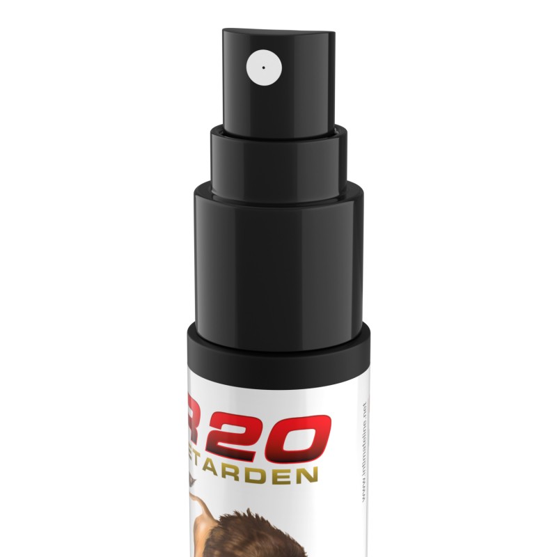 Пролонгатор для мужчин R20 Cold Effect Retardant Spray, 20мл. Артикул: IXI63355