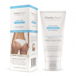 Buttock cream Intimateline Pretty Bum Up Gel, 100ml