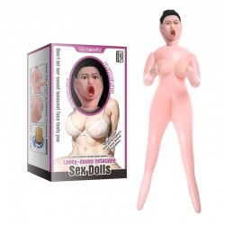    Lovey-dovey Inflatable Sex Doll