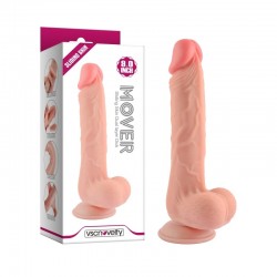 Sliding Skin Dual layer Dick 9.0