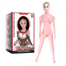 Sex doll Lovey-dovey Inflatable Sex Doll