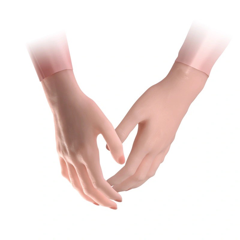 Кукла для секса Lovey-dovey Inflatable Sex Doll. Артикул: IXI63371