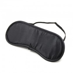    Bdsm Blindfolds Black