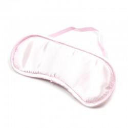 Bdsm Blindfolds Eye Mask Light Pink