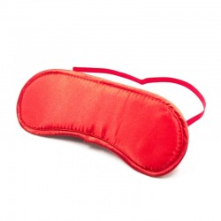    Bdsm Blindfolds Red