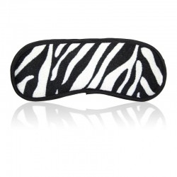    Bdsm Blindfolds Zebra