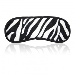 Bdsm Blindfolds Zebra Eye Mask