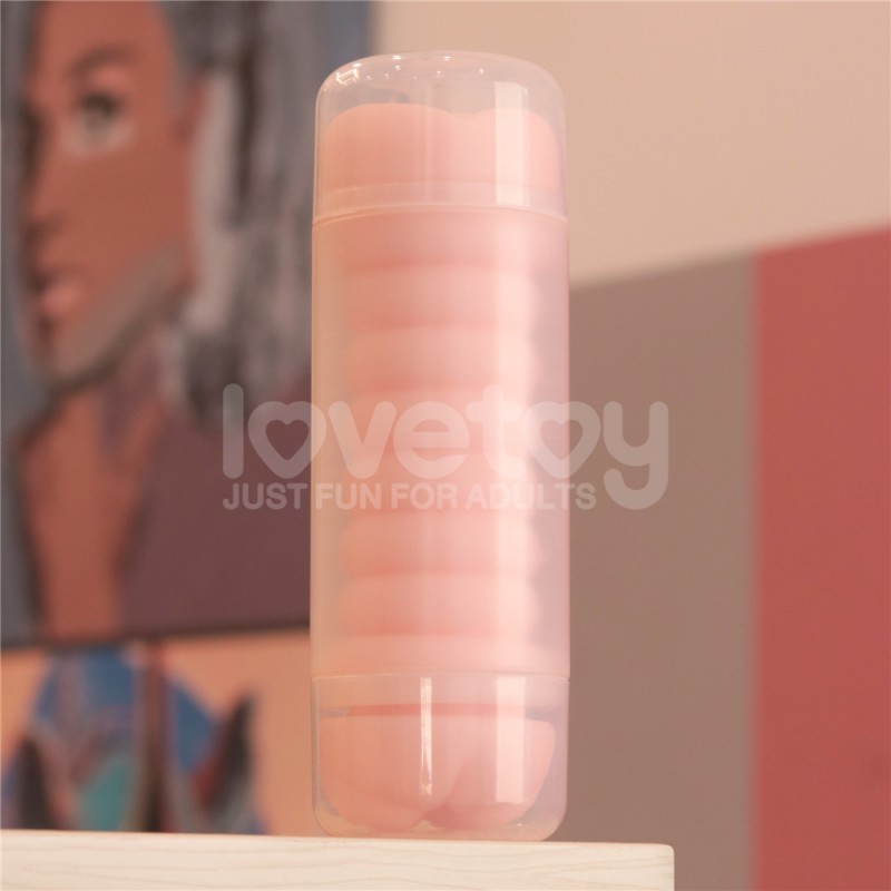 Masturbator for men Virgin-skin Blowout Double Side Stroker Vagina and Ass. Артикул: IXI63406