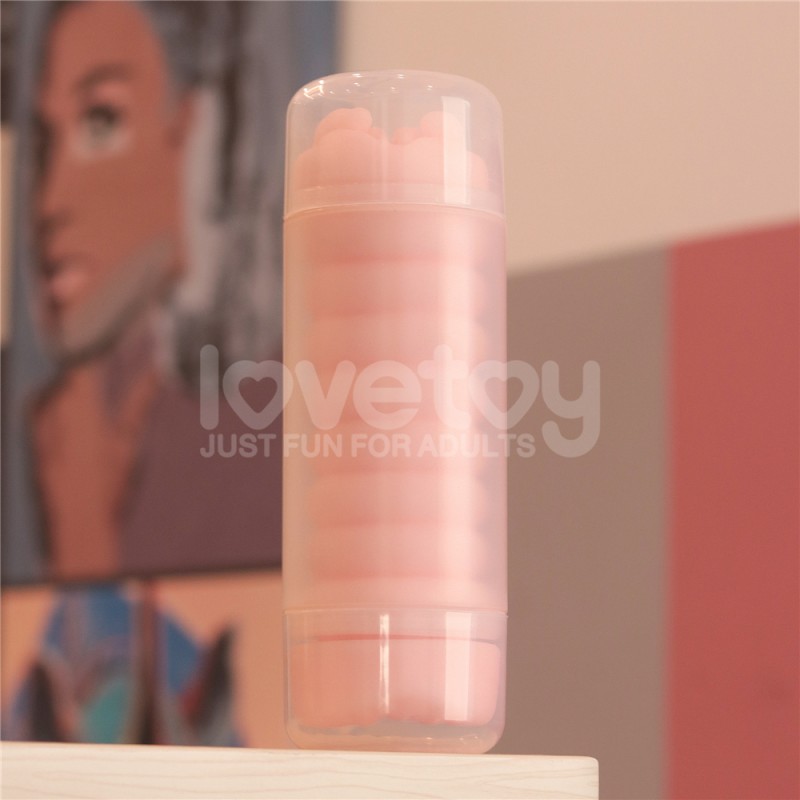 Мастурбатор для мужчин Virgin-skin Blowout Double Side Stroker Vagina and Anus. Артикул: IXI63420