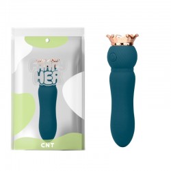     Mini Crown Wand Green