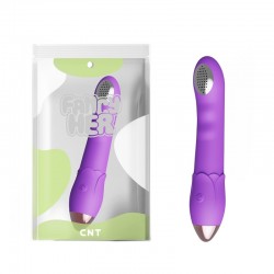     Hot Tub Fantasy Vibrator Purple