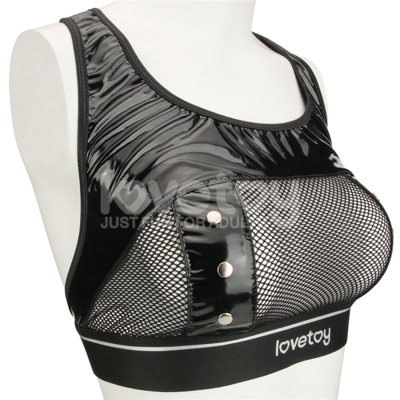 Комплект белья с креплением для страпона Rebellion Reign Iconic Harness Strap on Set (XS/S). Артикул: IXI63448