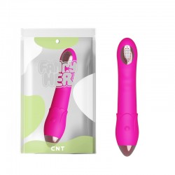     Hot Tub Fantasy Vibrator Rose