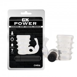 Screaming Bunny Vibrating Enhancer
