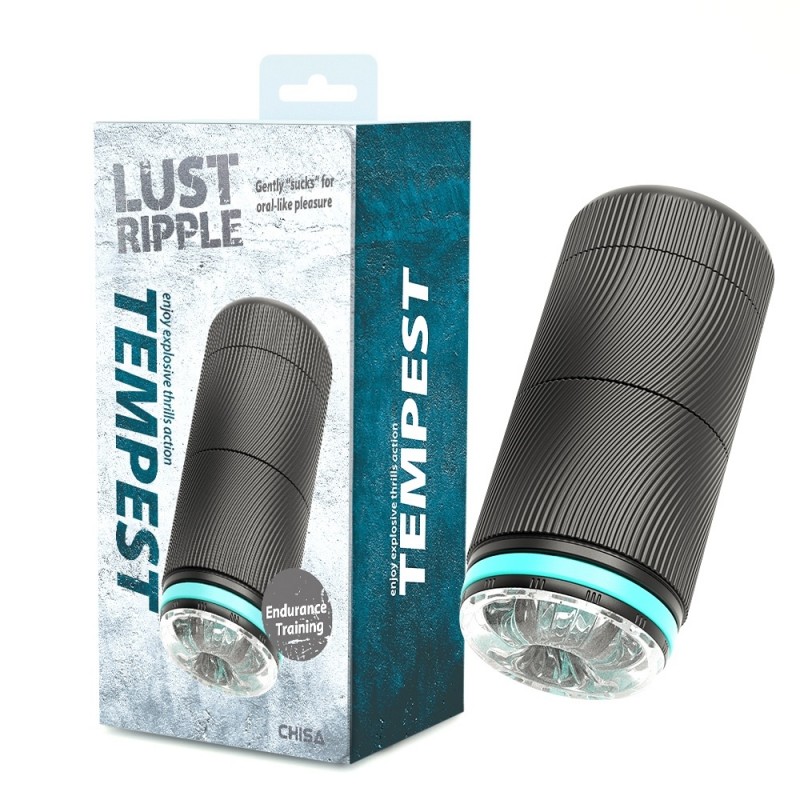 Lust Ripple Tempest Masturbator For Men. Артикул: IXI63474