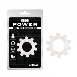   GK Power Cock Power Enhancer Ring