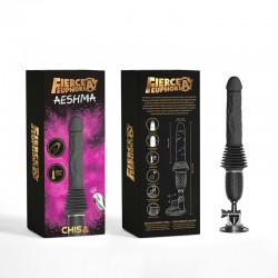     Fierce Euphoria Aeshma