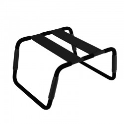     Sex Love Chair Black