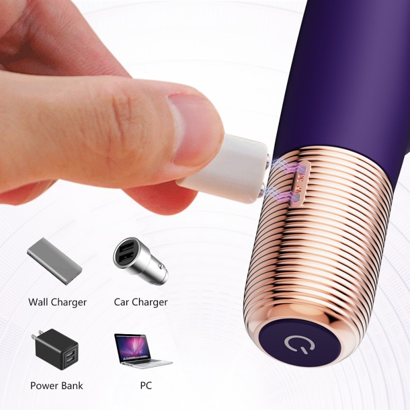 Вибратор для женщин Hormone Story Philander Purple. Артикул: IXI63515