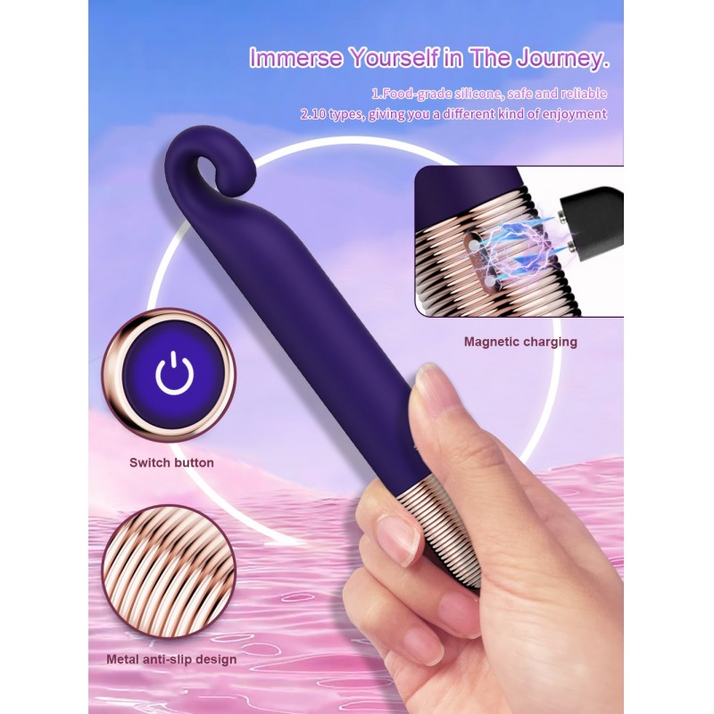 Dalliance-Purple. Артикул: IXI63517