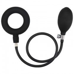       Inflatable Penile Compression Ring