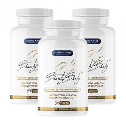     Beauty Booty Capsules, 3x90