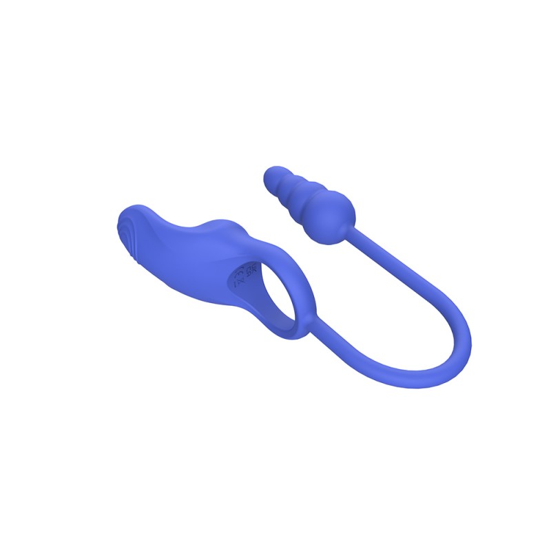 Kissen Dally Dual Orgasm Vibrator. Артикул: IXI63528