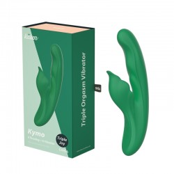 Kissen Kymo Triple Orgasm Vibrator