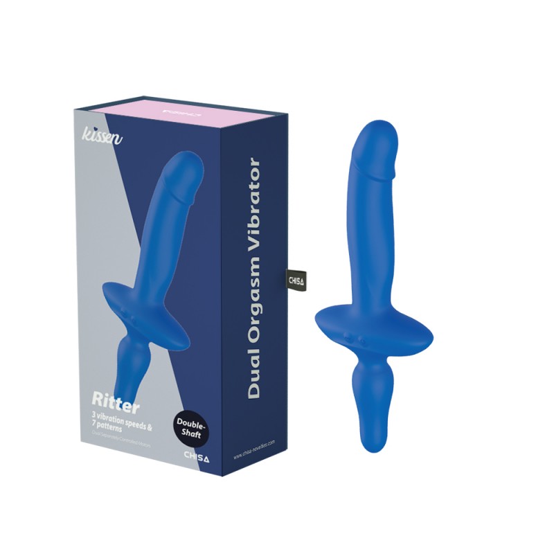 Dual Orgasm Vibrator Kissen Ritter. Артикул: IXI63535
