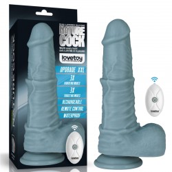     Rechargeable Thrusting Vibrating Dildo 11.0