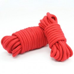    Bondage Rope Red, 5 
