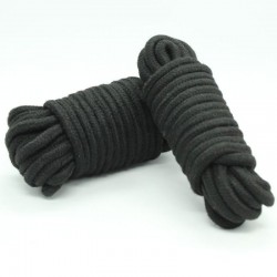    Bondage Rope Black, 5 