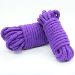    Bondage Rope Purple, 5 