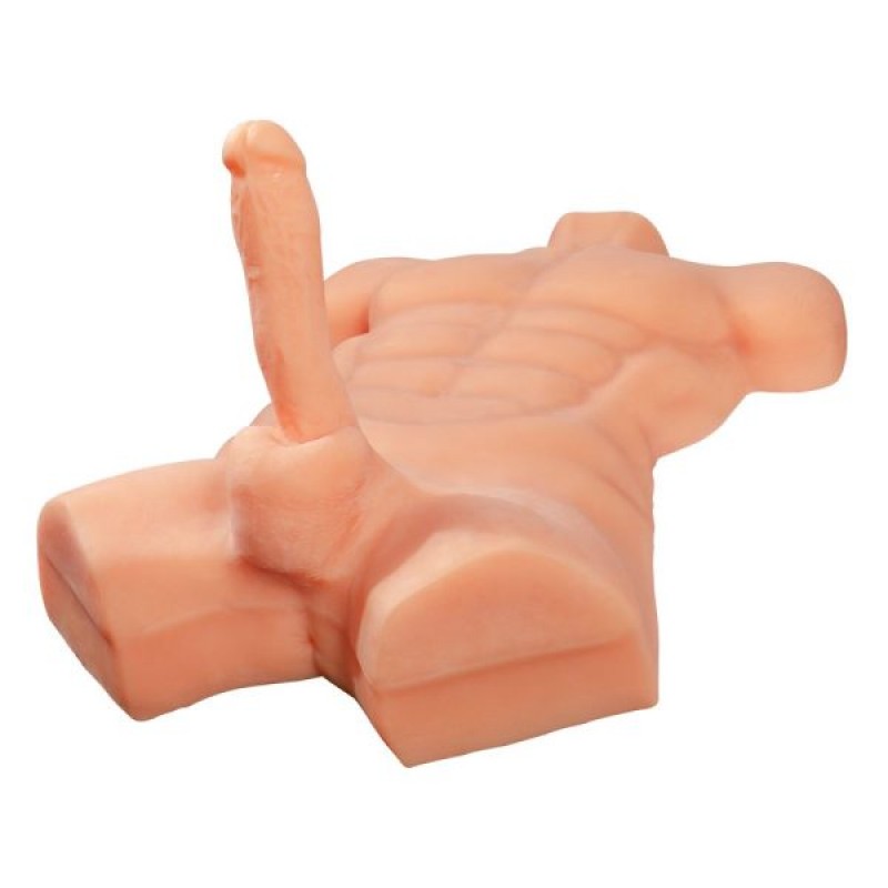 26.5lbs Life Size Male Body. Артикул: IXI63546