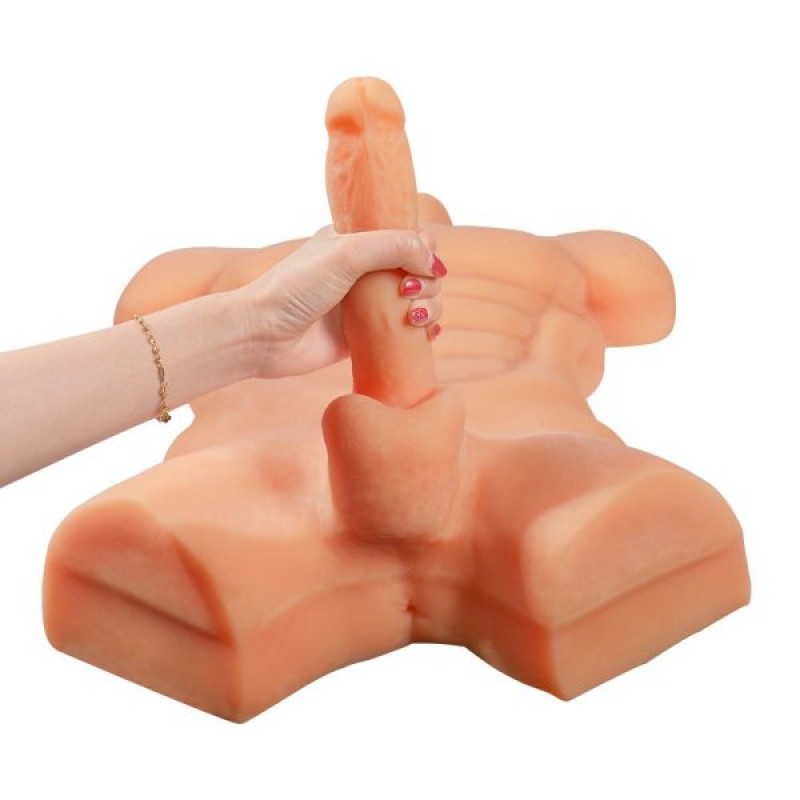 26.5lbs Life Size Male Body. Артикул: IXI63546