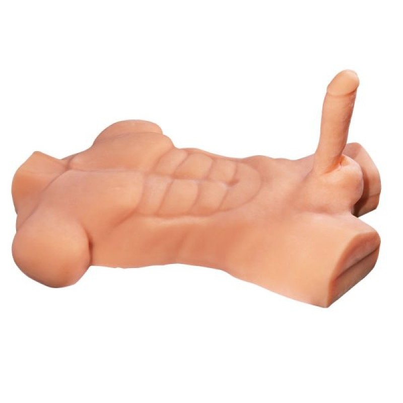 26.5lbs Life Size Male Body. Артикул: IXI63546