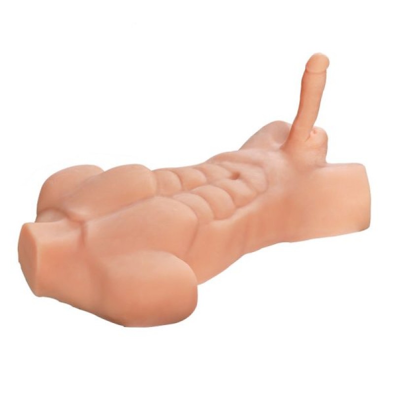 26.5lbs Life Size Male Body. Артикул: IXI63546