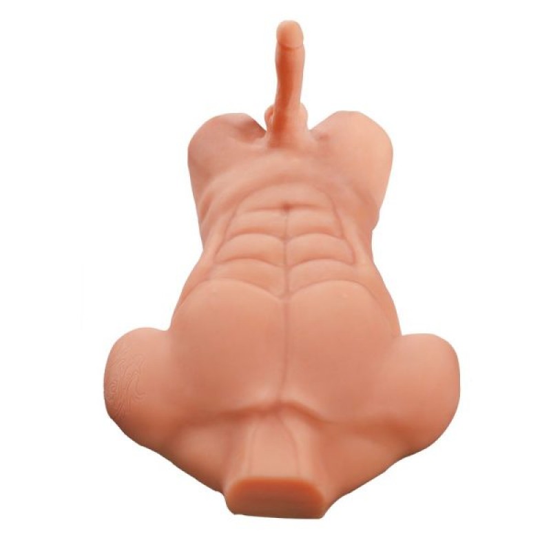 26.5lbs Life Size Male Body. Артикул: IXI63546