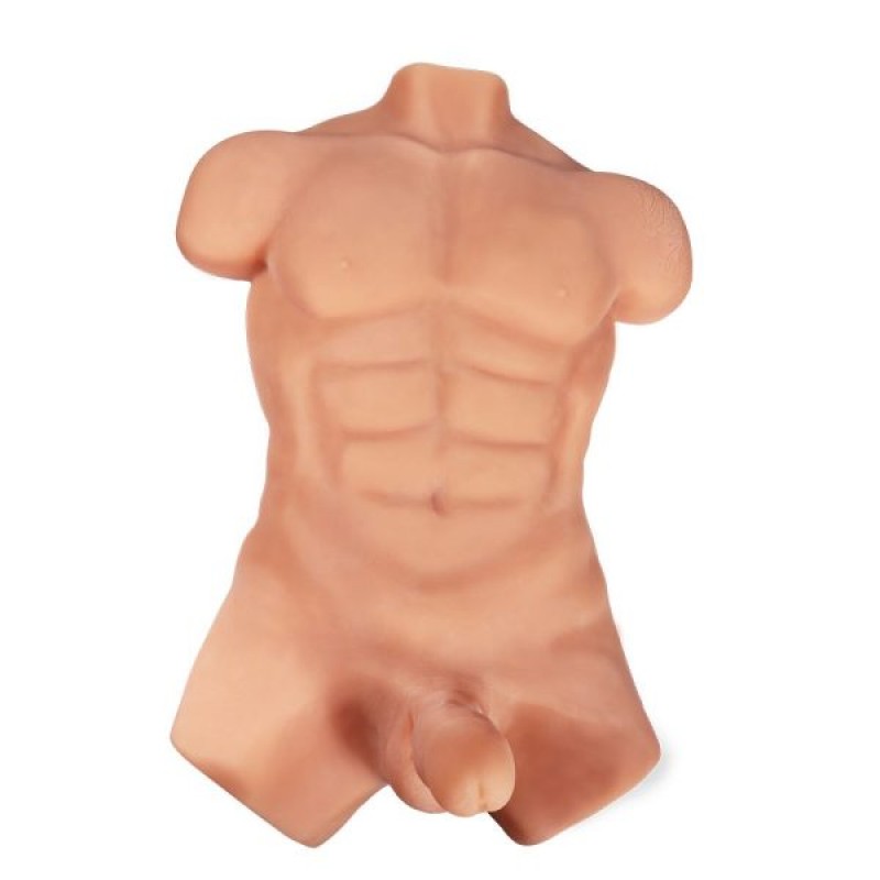 26.5lbs Life Size Male Body. Артикул: IXI63546