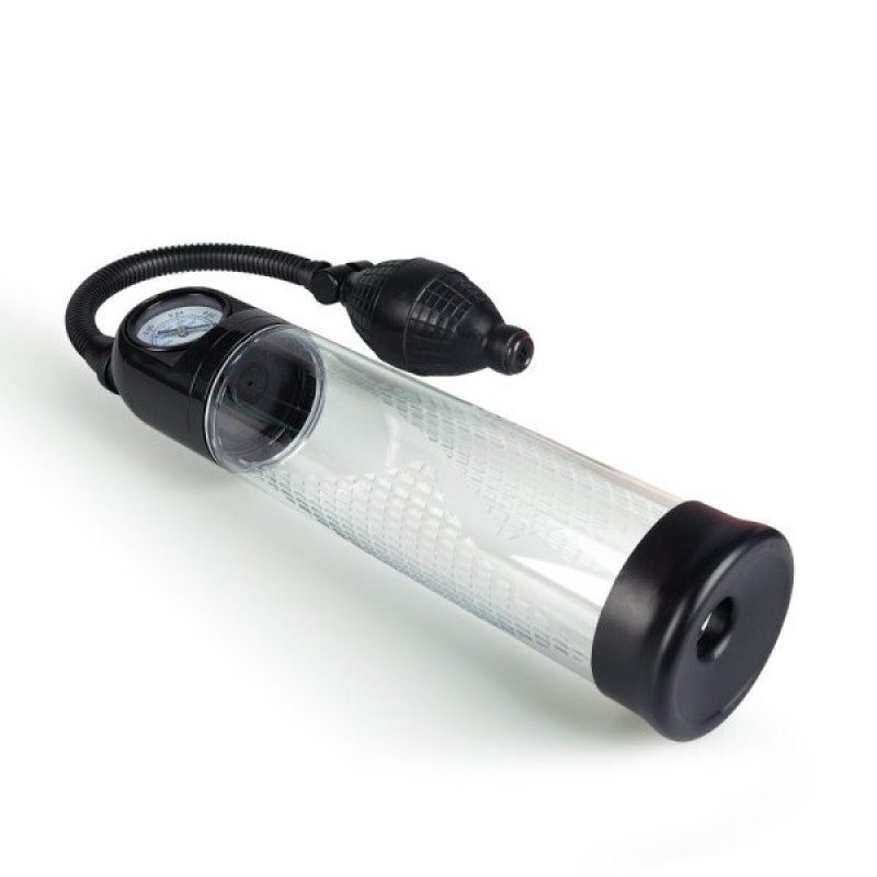 Vacuum Pump With Pressure Gauge Accu-Meter Power Pump. Артикул: IXI63551