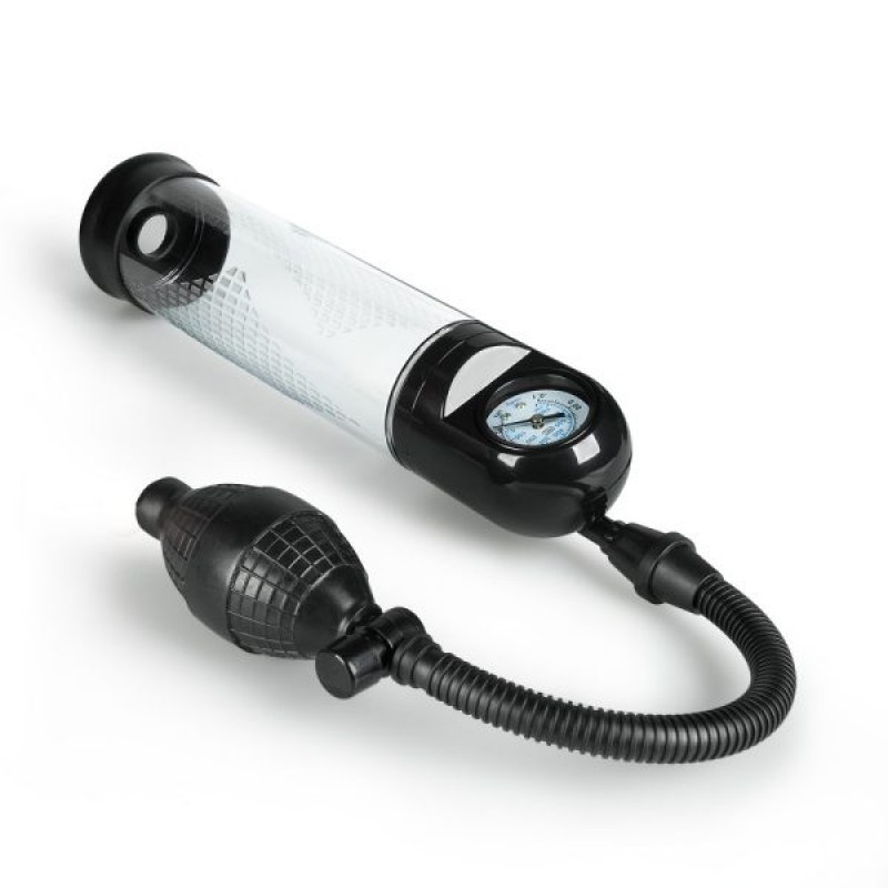 Vacuum Pump With Pressure Gauge Accu-Meter Power Pump. Артикул: IXI63551