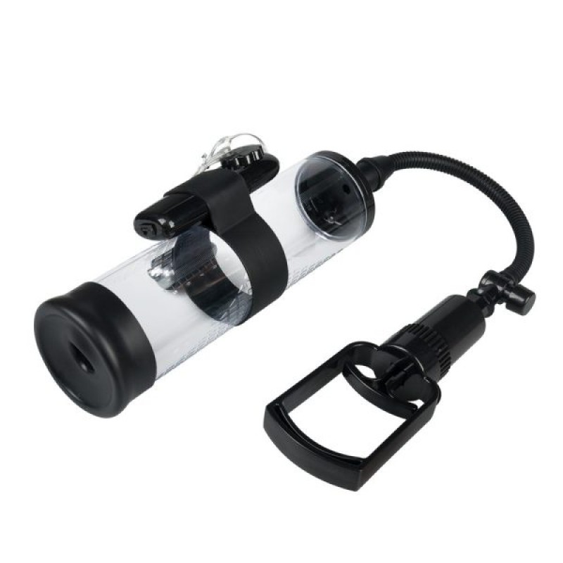 Lever Vacuum Pump With Vibration Vibrating Pump. Артикул: IXI63552