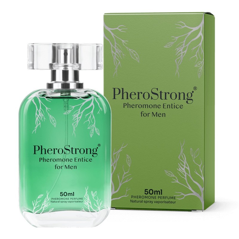 PheroStrong pheromone Entice for Men. Артикул: IXI63559