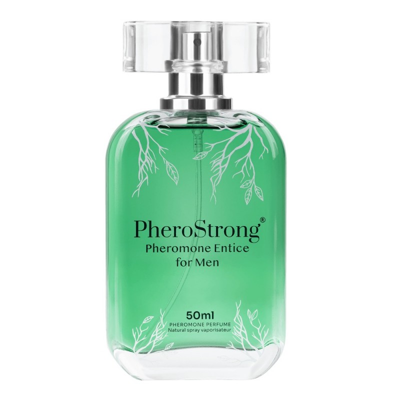 PheroStrong pheromone Entice for Men. Артикул: IXI63559