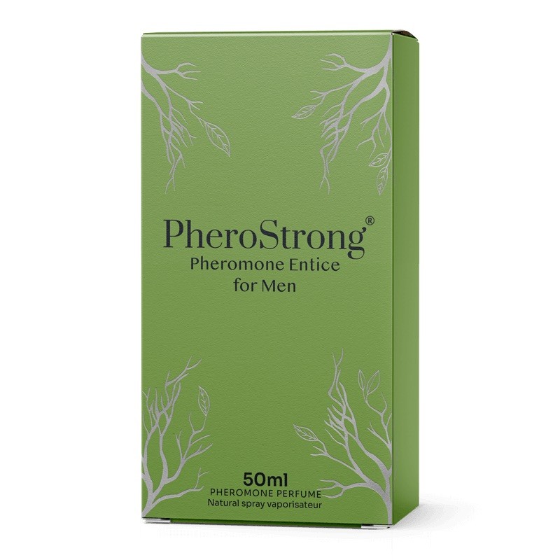 PheroStrong pheromone Entice for Men. Артикул: IXI63559