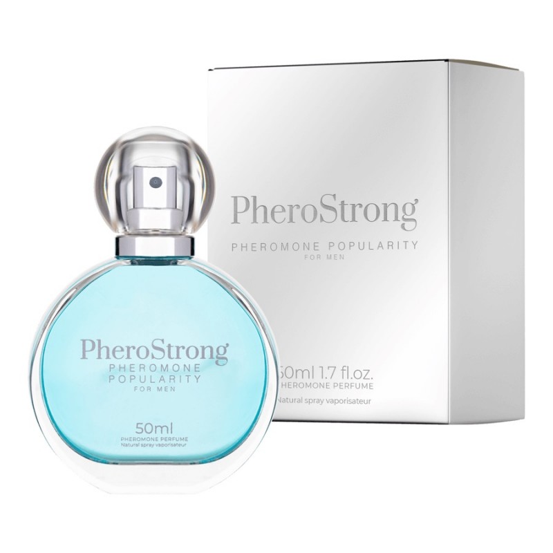PheroStrong pheromone Popularity for Men. Артикул: IXI63567