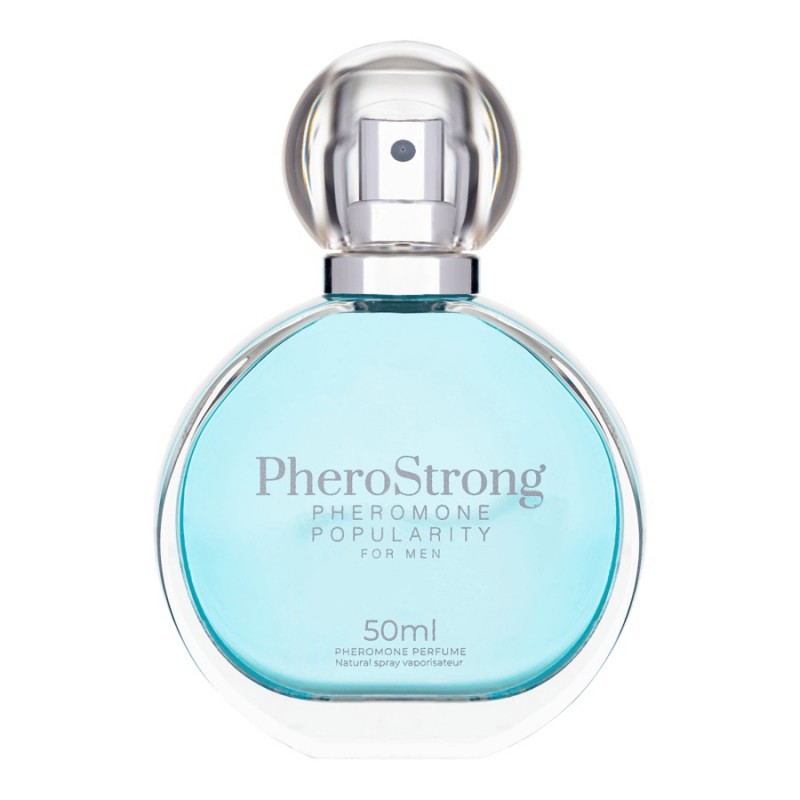 PheroStrong pheromone Popularity for Men. Артикул: IXI63567