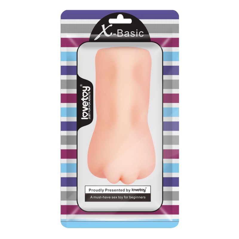 Masturbator For Men X-Basic Pocket Pussy. Артикул: IXI63576